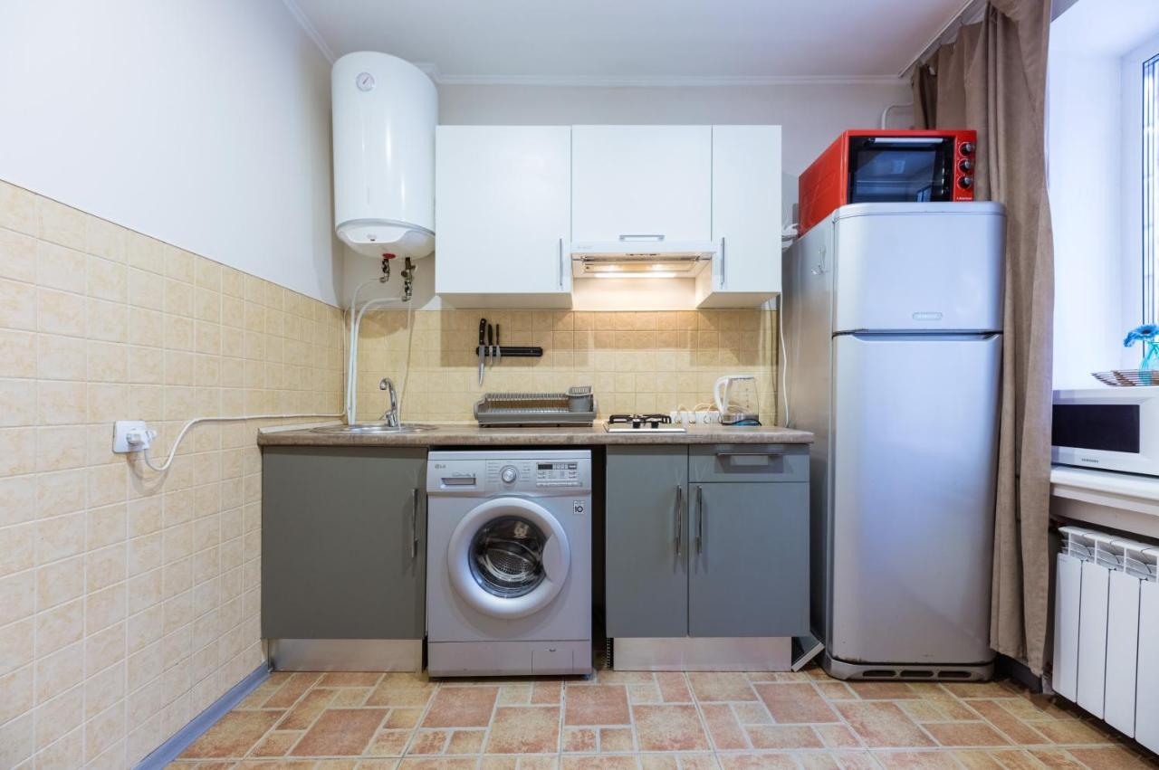 На Палаце Спорта Apartment Kiev Exterior foto