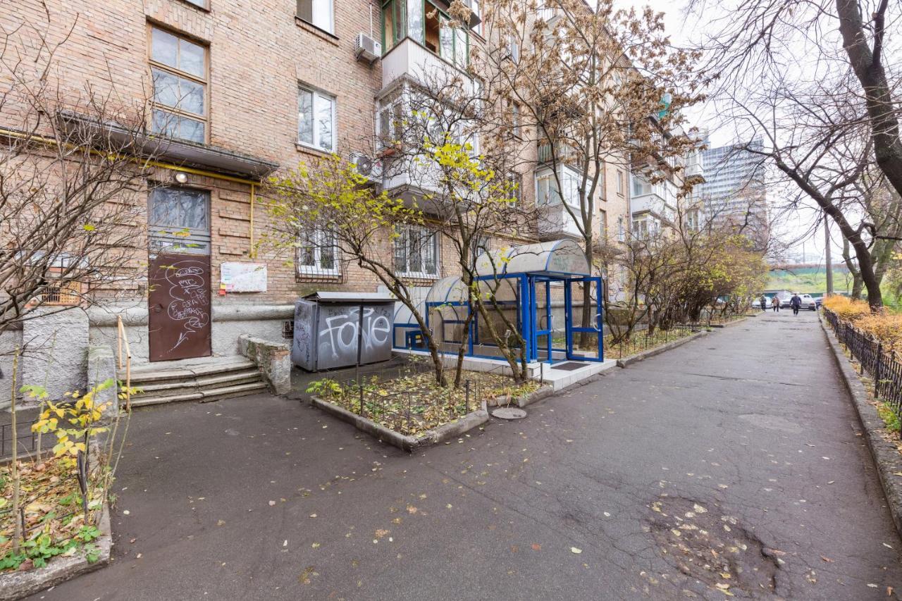 На Палаце Спорта Apartment Kiev Exterior foto