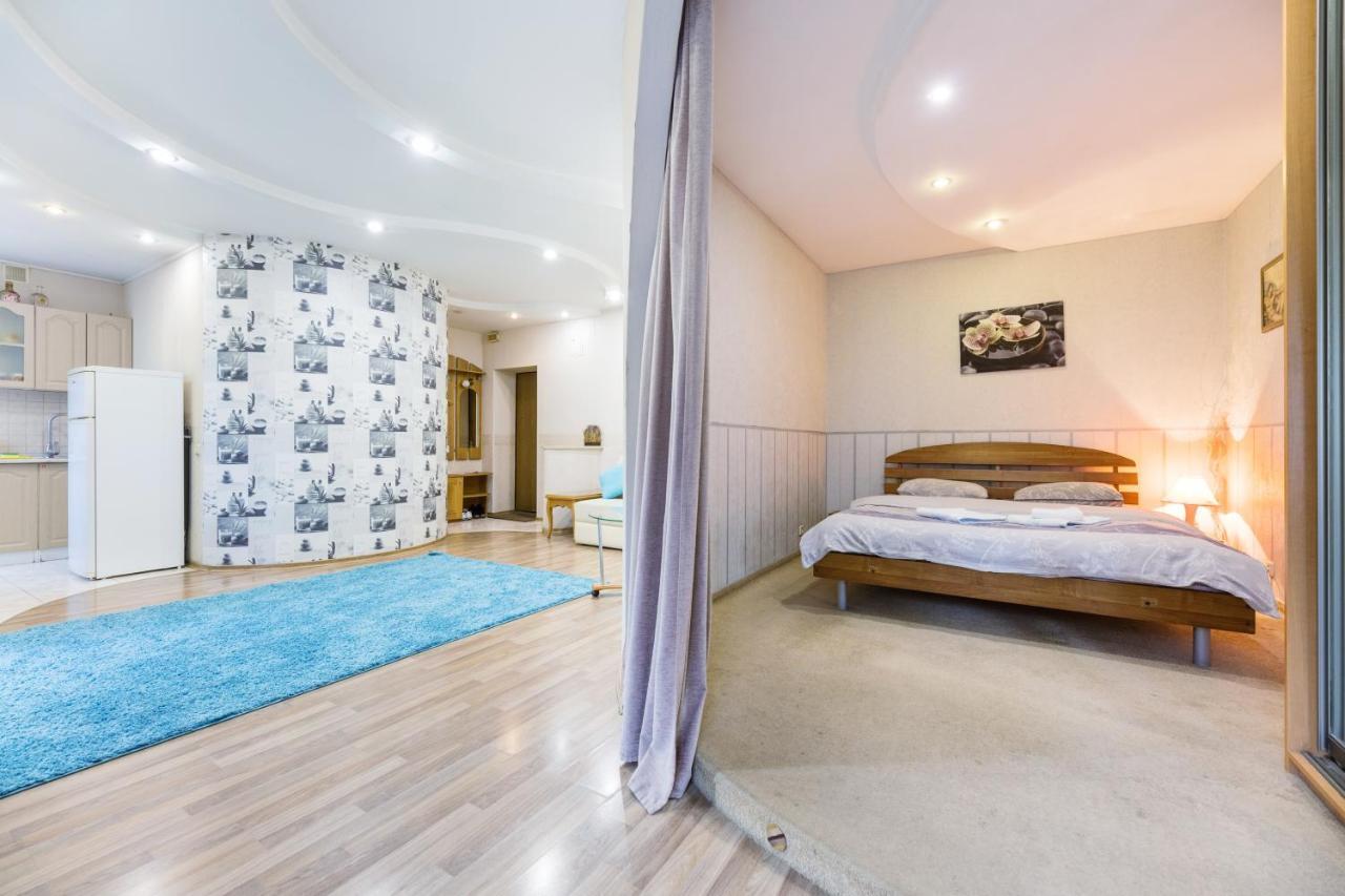 На Палаце Спорта Apartment Kiev Exterior foto