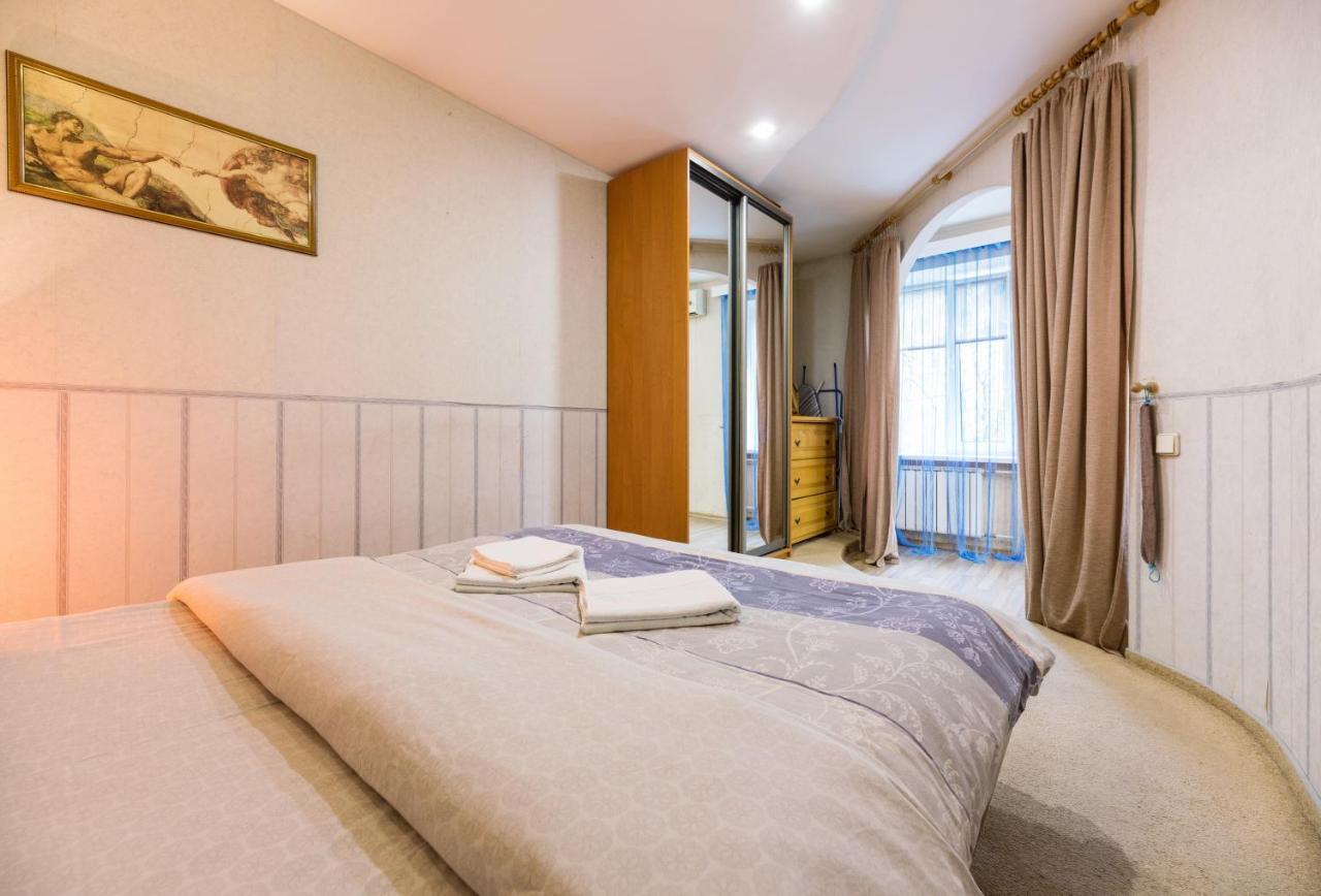 На Палаце Спорта Apartment Kiev Exterior foto